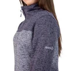 Forros polares Izas SAMAUN II W Chaqueta Polar Look Wool