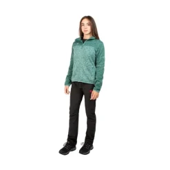 Forros polares Izas SAMAUN II W Chaqueta Polar Look Wool