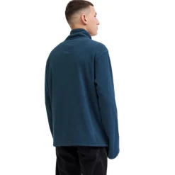 Forros polares Jack & jones Jjalpes Half Zip Fleece Jacket Aw25