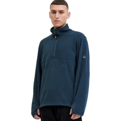 Forros polares Jack & jones Jjalpes Half Zip Fleece Jacket Aw25
