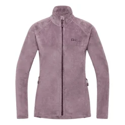 Forros polares Jack wolfskin Rotwand Fz W