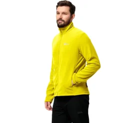 Forros polares Jack wolfskin Taunus Fz M