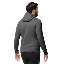 Forros polares Jack wolfskin Baiselberg Hooded Fz M