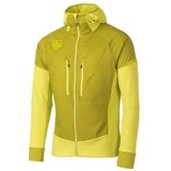 Forros polares Ternua Agile Hybrid Jacket M