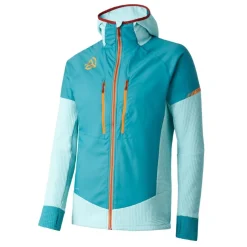 Forros polares Ternua Agile Hybrid Jacket M