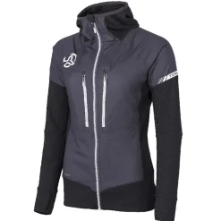 Forros polares Ternua Agile Hybrid Jacket W