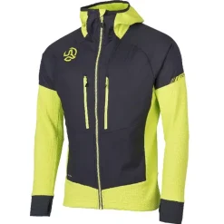 Forros polares Ternua Agile Hybrid Jacket M
