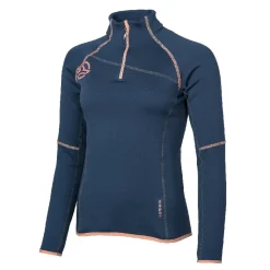 Forros polares Ternua Lezat 1 2 Zip W