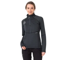 Forros polares Ternua Momhill 1 2 Zip W