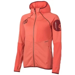 Forros polares Ternua Ragger Hood Jkt W