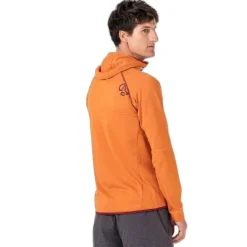 Forros polares Ternua Rakker Hood Jkt M