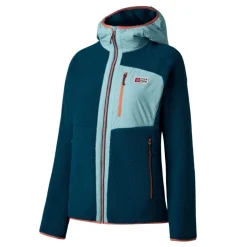 Forros polares Ternua Triton Hoody Jkt W