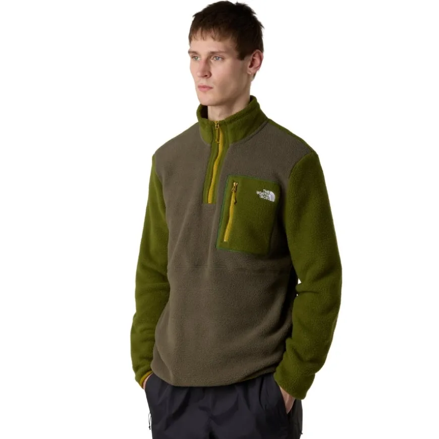 Forros polares The north face M Yumiori 1 4 Zip