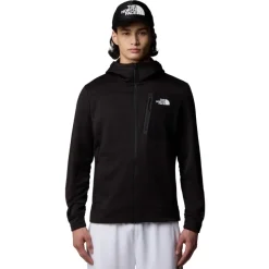 Forros polares The north face M Ma Fz Fleece