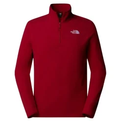Forros polares The north face M 100 Glacier 1 4 Zip - Eu