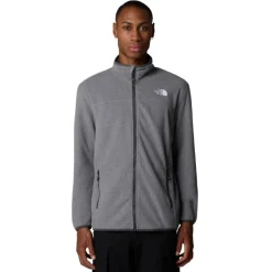 Forros polares The north face M 100 Glacier Full Zip - Eu