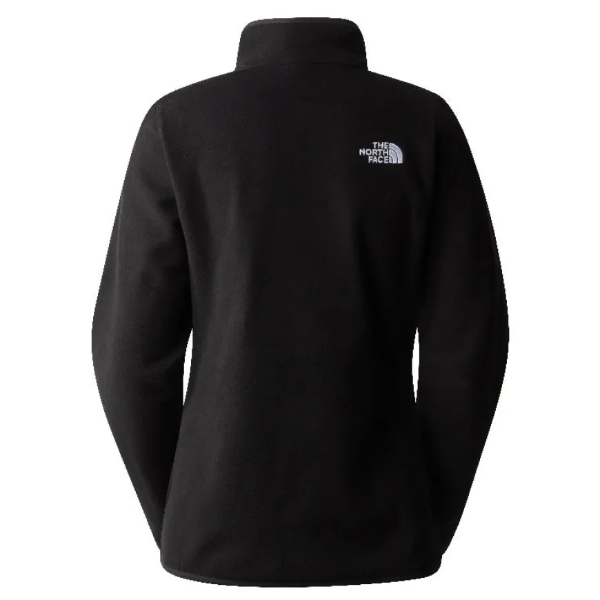 Forros polares The north face W 100 Glacier 1 4 Zip - Eu