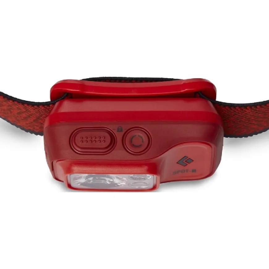 Frontales y linternas Black diamond Spot 400-R Headlamp