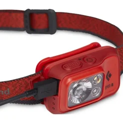 Frontales y linternas Black diamond Spot 400-R Headlamp