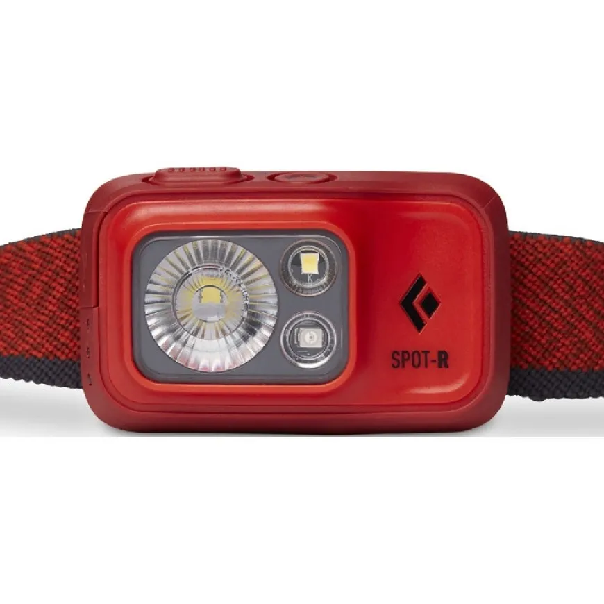 Frontales y linternas Black diamond Spot 400-R Headlamp