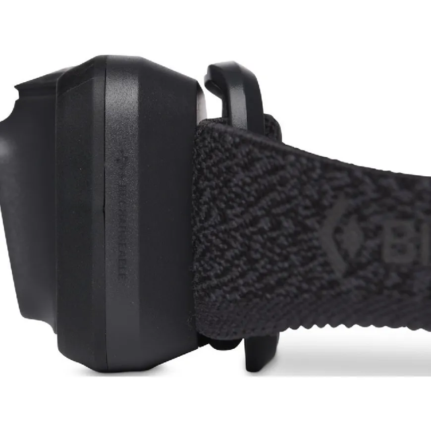 Frontales y linternas Black diamond Spot 400-R Headlamp