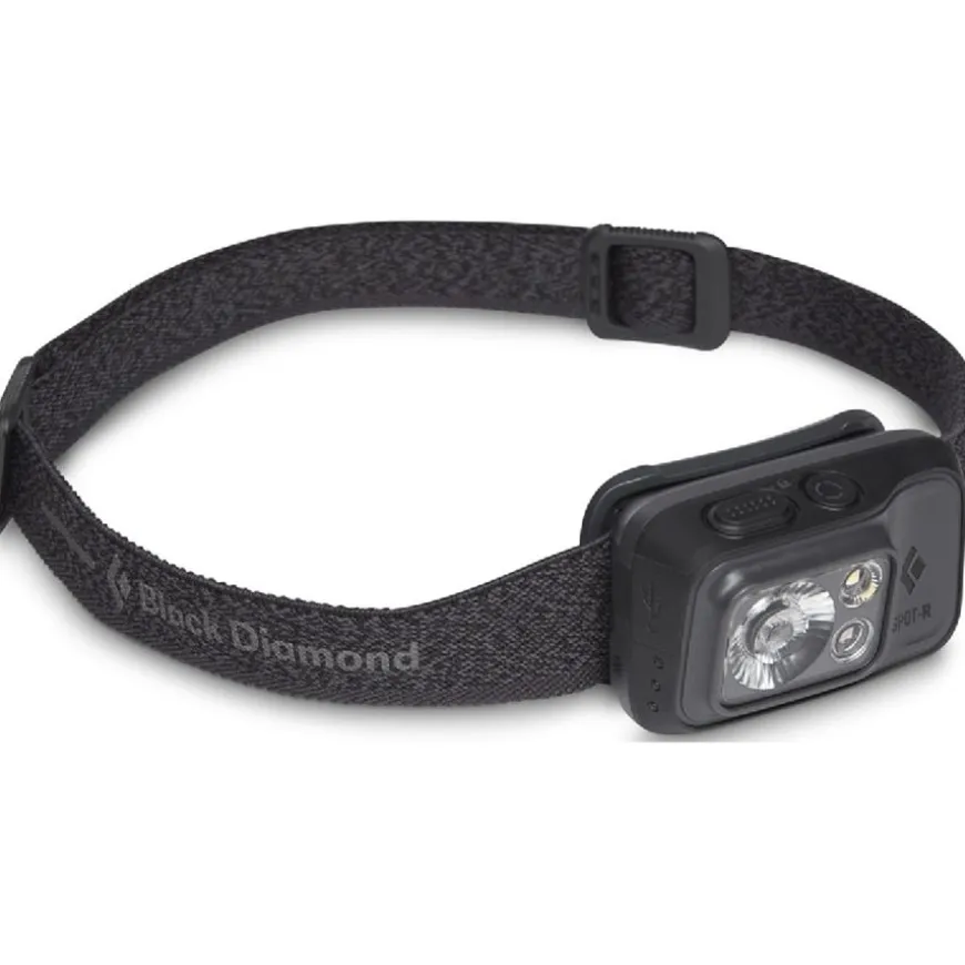 Frontales y linternas Black diamond Spot 400-R Headlamp