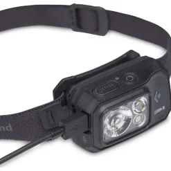 Frontales y linternas Black diamond Storm 500-R Headlamp