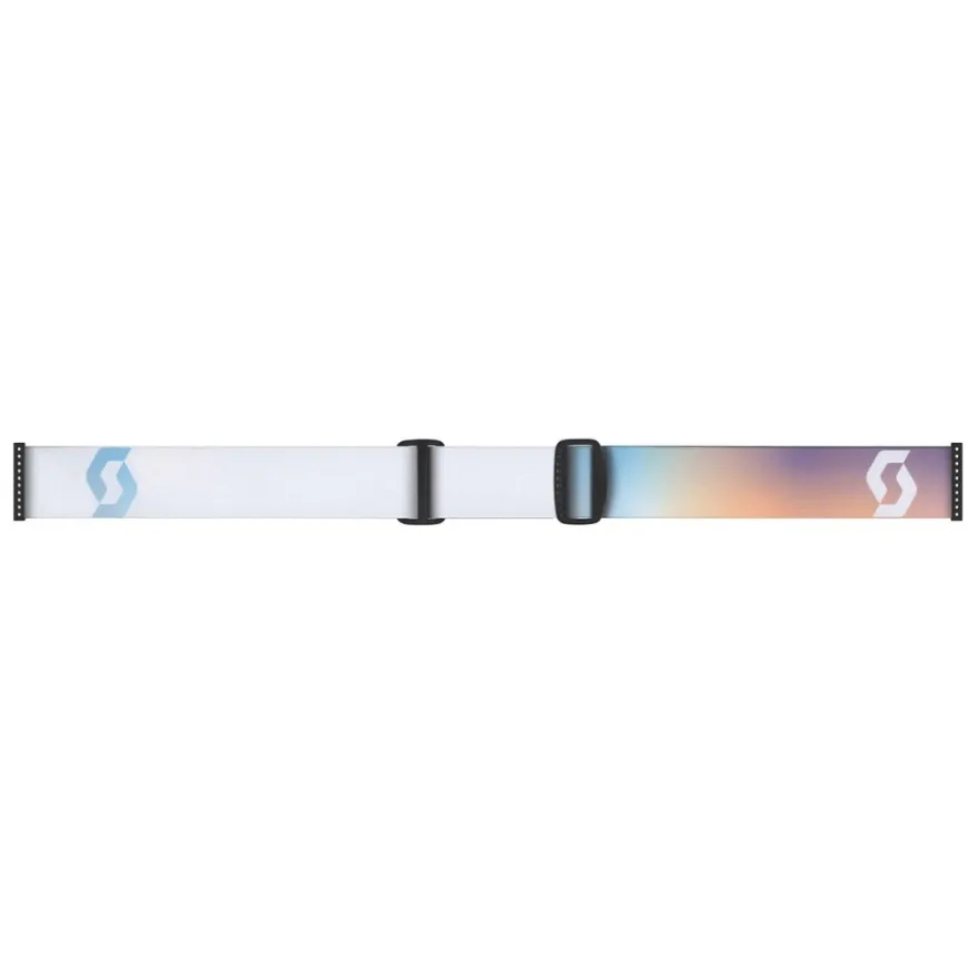 Gafas Scott Gafa Ski Factor Pro Ls White soft Pink