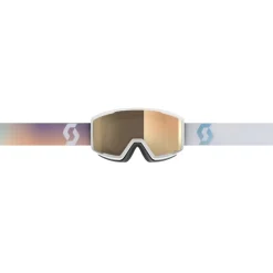 Gafas Scott Gafa Ski Factor Pro Ls White soft Pink