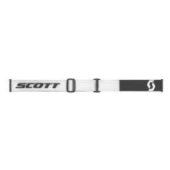 Gafas Scott GAFA SKI FACTOR PRO LS TEAM WHITE BLACK