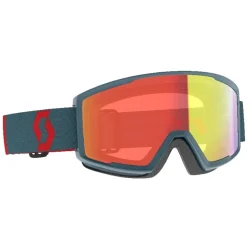 Gafas Scott GAFA SKI FACTOR PRO LS LIGHT BEIGE LT.S.