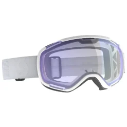 Gafas Scott Gafa Ski Faze Ii Mineral White Ill.Blue