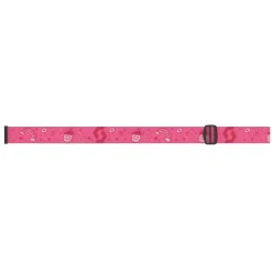 Gafas Scott Gafa Ski Jr Agent Pink White Enhancer