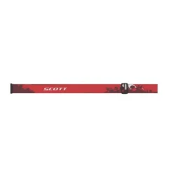 Gafas Scott GAFA SKI JR AGENT RED ENHANCER