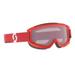 Gafas Scott GAFA SKI JR AGENT RED ENHANCER