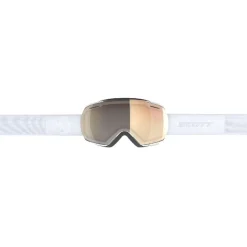 Gafas Scott Gafa Ski Linx Ls Mineral White Lt.S.Brz.