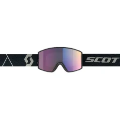 Gafas Scott GAFA SKI REACT MOUNTAIN BLACK ENH TEAL C
