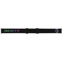 Gafas Scott Gafa Ski Shield Amp Pro Black Aurora Gre