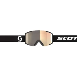 Gafas Scott Gafa Ski Shield Ls Mineral Black White L