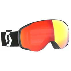 Gafas Scott Gafa Ski Vapor Ls Mineral Black White Lg