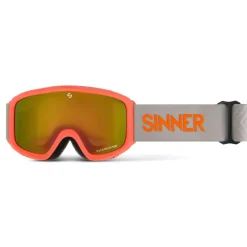 Gafas Sinner Duck Mountain - Matte Orange Neon