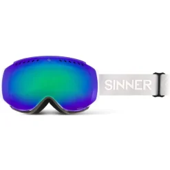 Gafas Sinner Emerald - Matte White