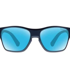 Gafas Sinner Gunstock Matte Blu-Smk Icy Blu Oil
