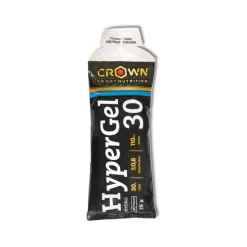 Gel energético Crown sport nutrition HyperGel 30 (Hydro)
