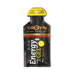 Gel energético Crown sport nutrition Energy Gel
