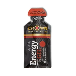 Gel energético Crown sport nutrition Energy Gel