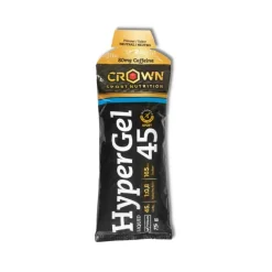 Gel energético Crown sport nutrition HyperGel 45