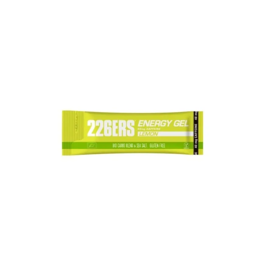 Gel energético 226ers ENERGY GEL BIO CAFFEINE