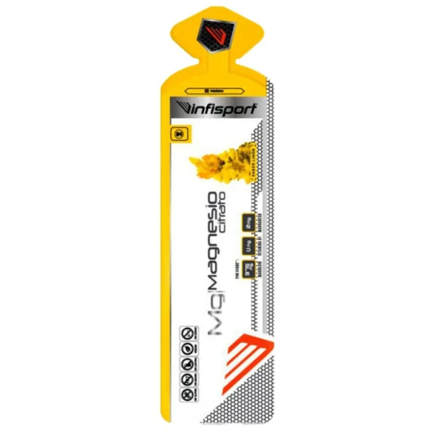 Gel energético Infisport Gel ND4
