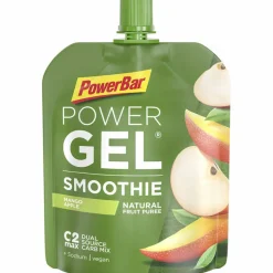 Gel energético Power bar Smoothies